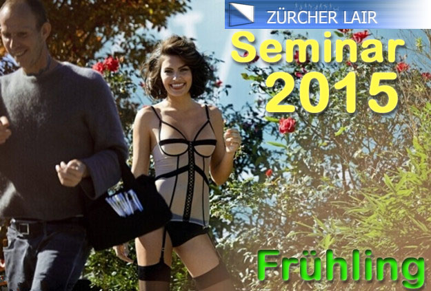 Seminar Frühling 2015